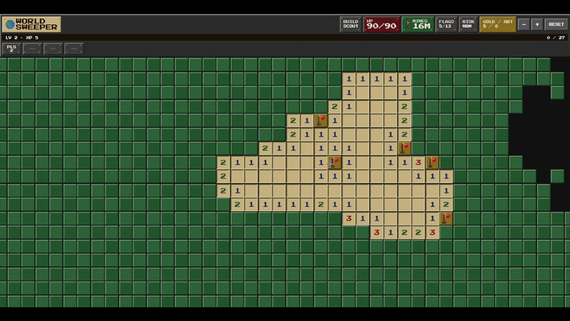 How I paint 100 million minesweeper tiles in the browser